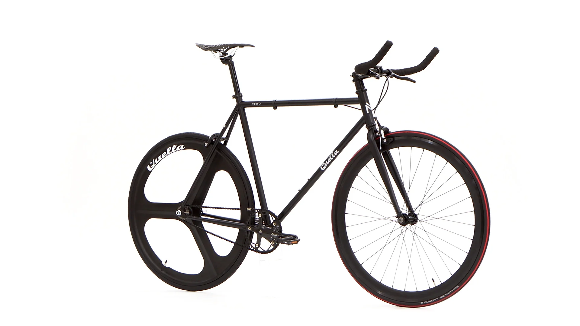 Stealth Black Mk1 Bicycle - Image 76