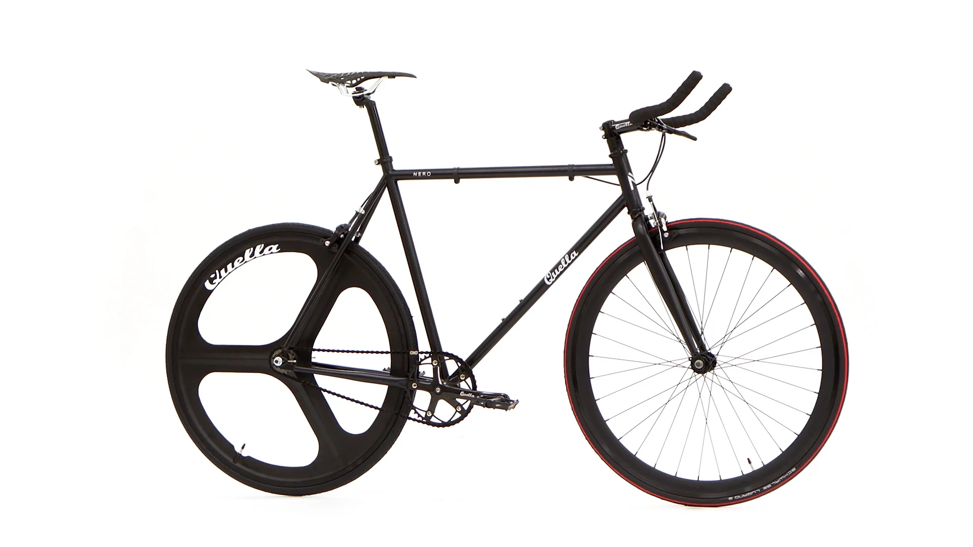Stealth Black Mk1 Bicycle - Image 79