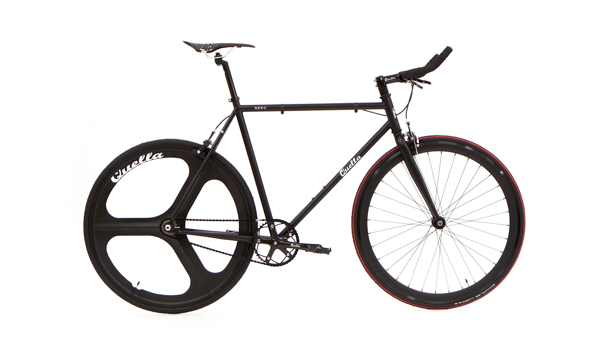 Stealth Black Mk1 Bicycle - Image 83