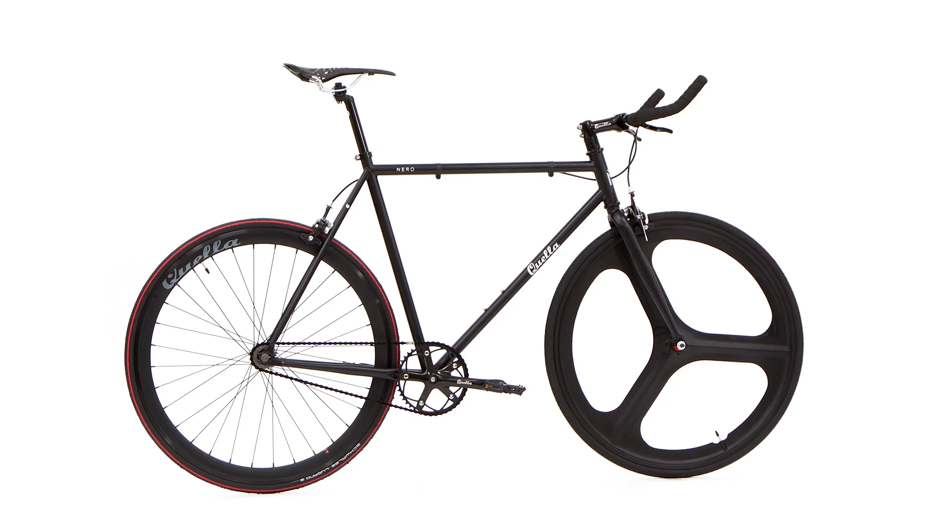 Stealth Black Mk2 Bicycle - Image 11