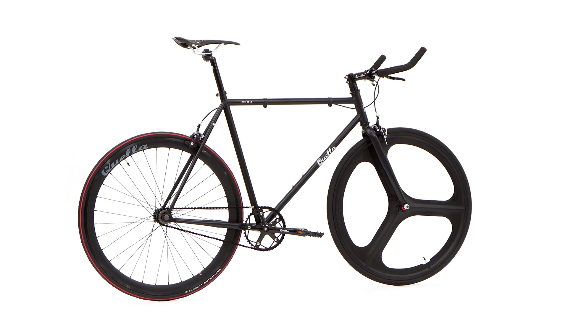 Stealth Black Mk2 Bicycle - Image 13