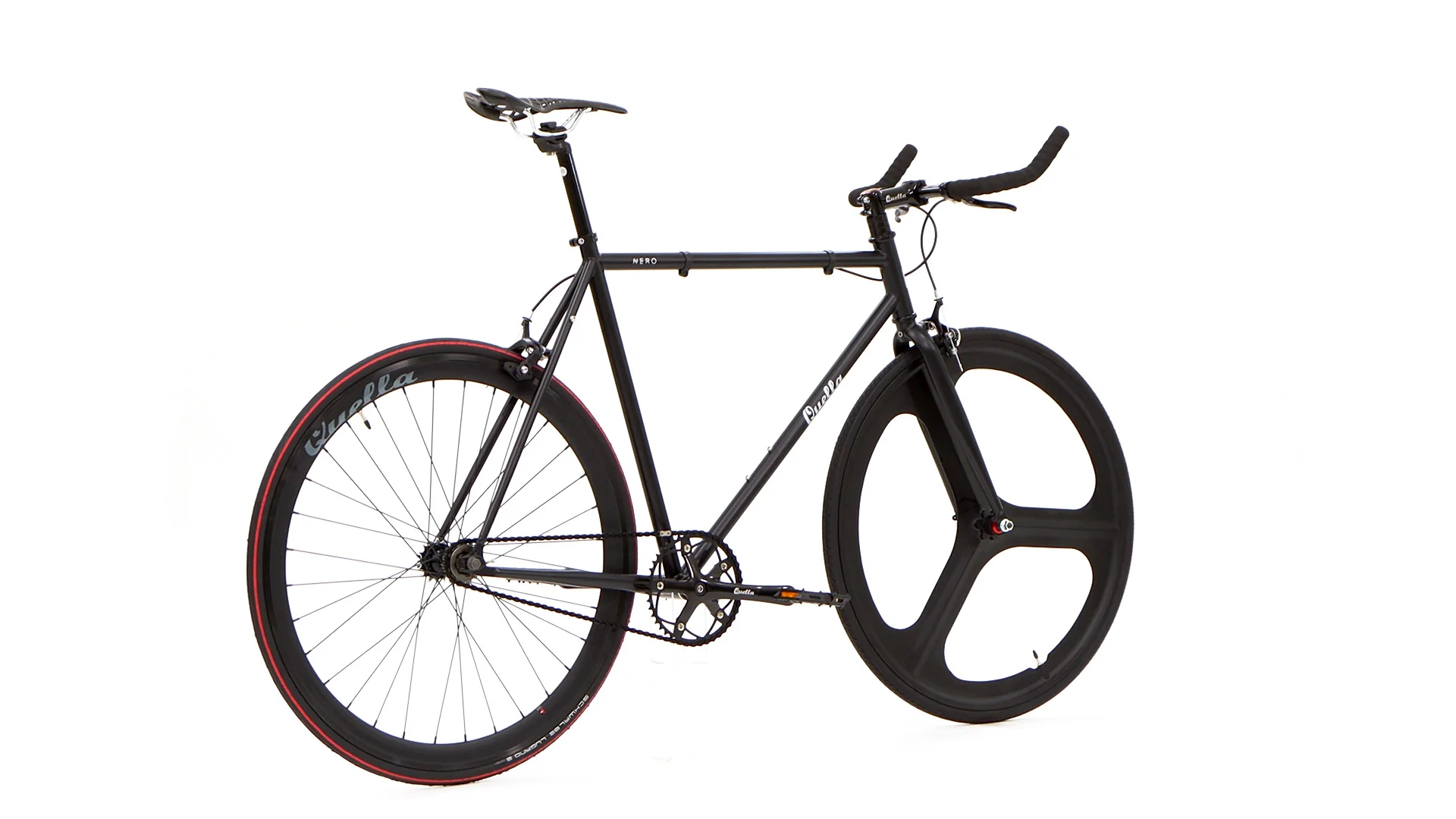 Stealth Black Mk2 Bicycle - Image 16