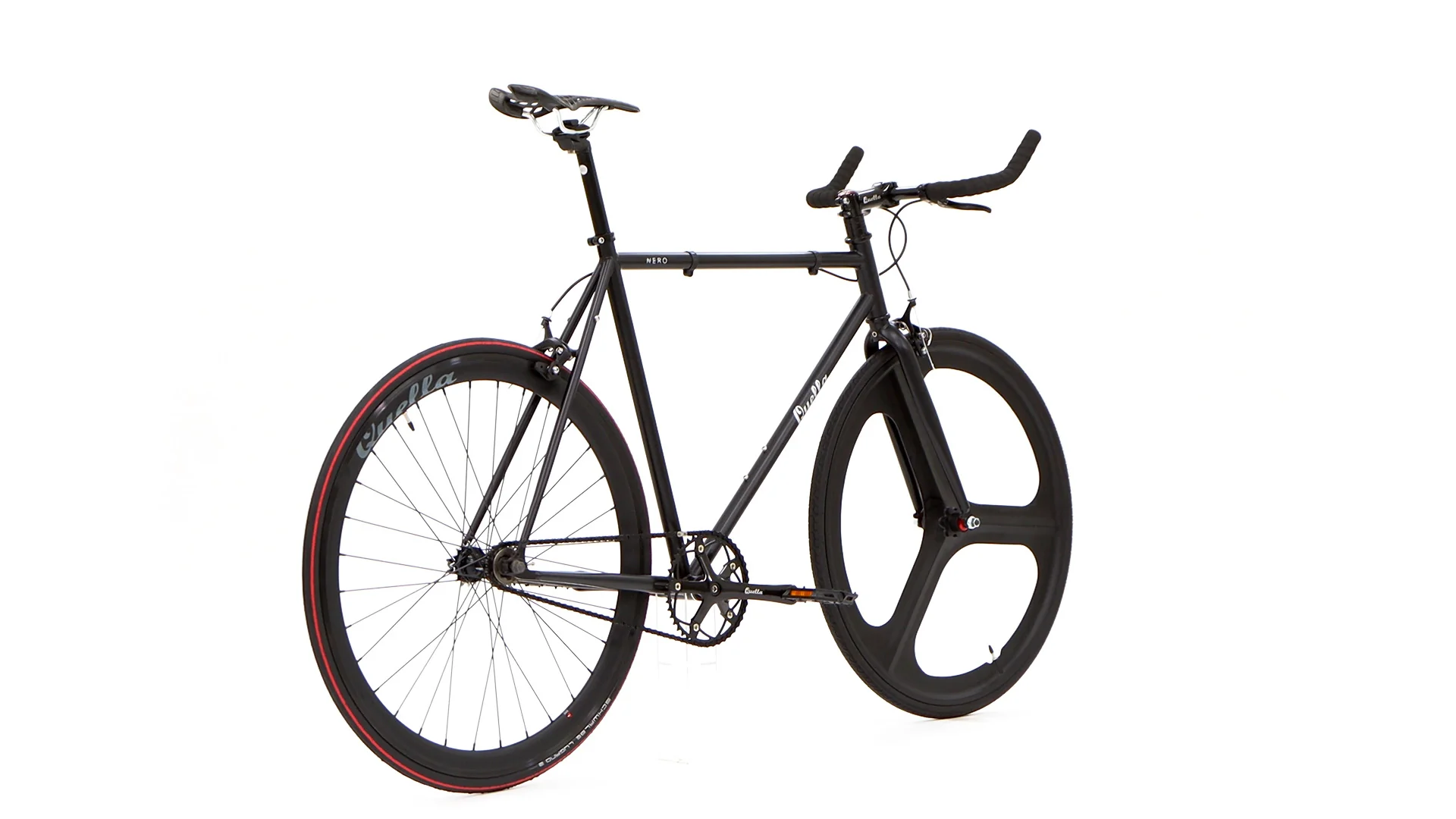 Stealth Black Mk2 Bicycle - Image 18