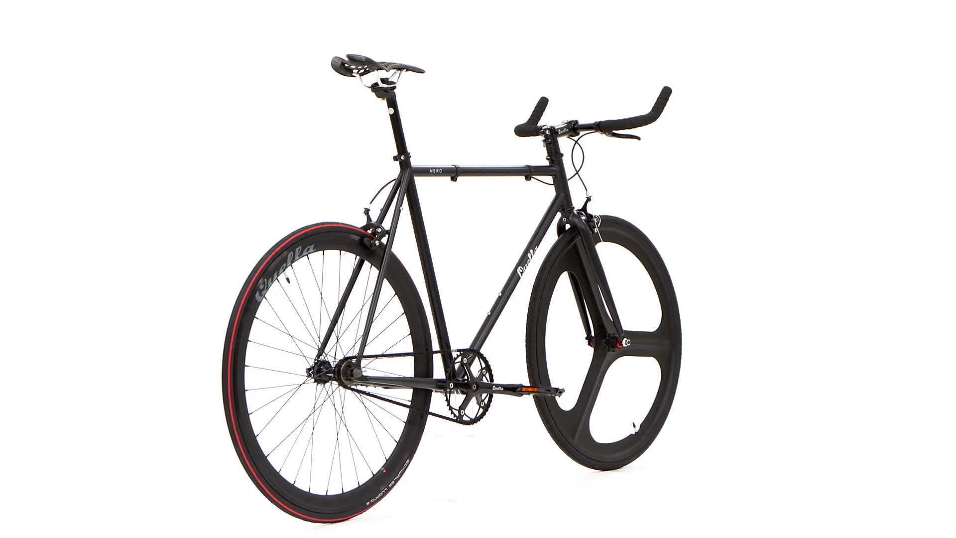 Stealth Black Mk2 Bicycle - Image 19