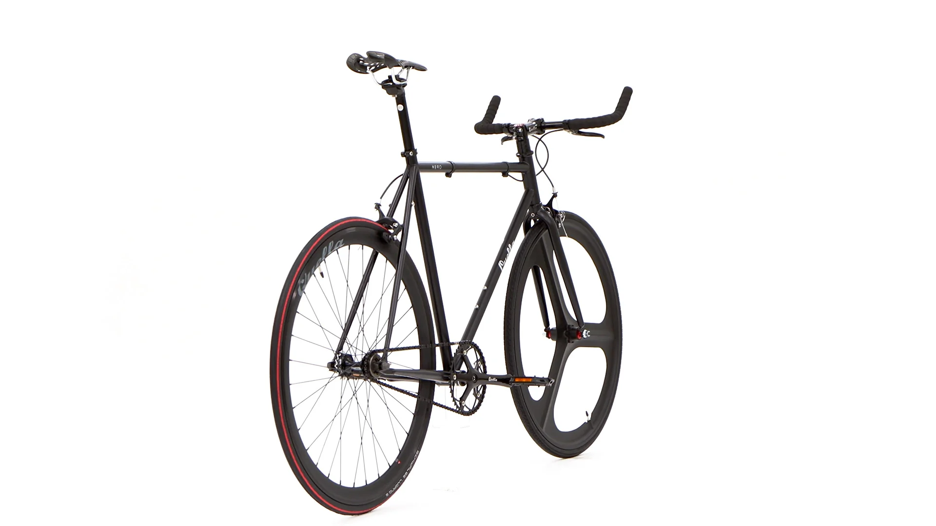 Stealth Black Mk2 Bicycle - Image 21