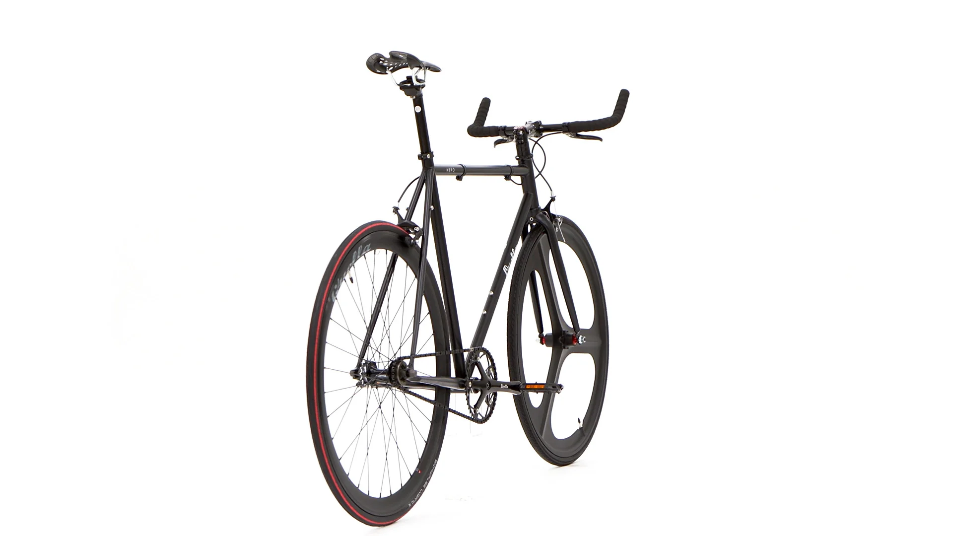 Stealth Black Mk2 Bicycle - Image 22