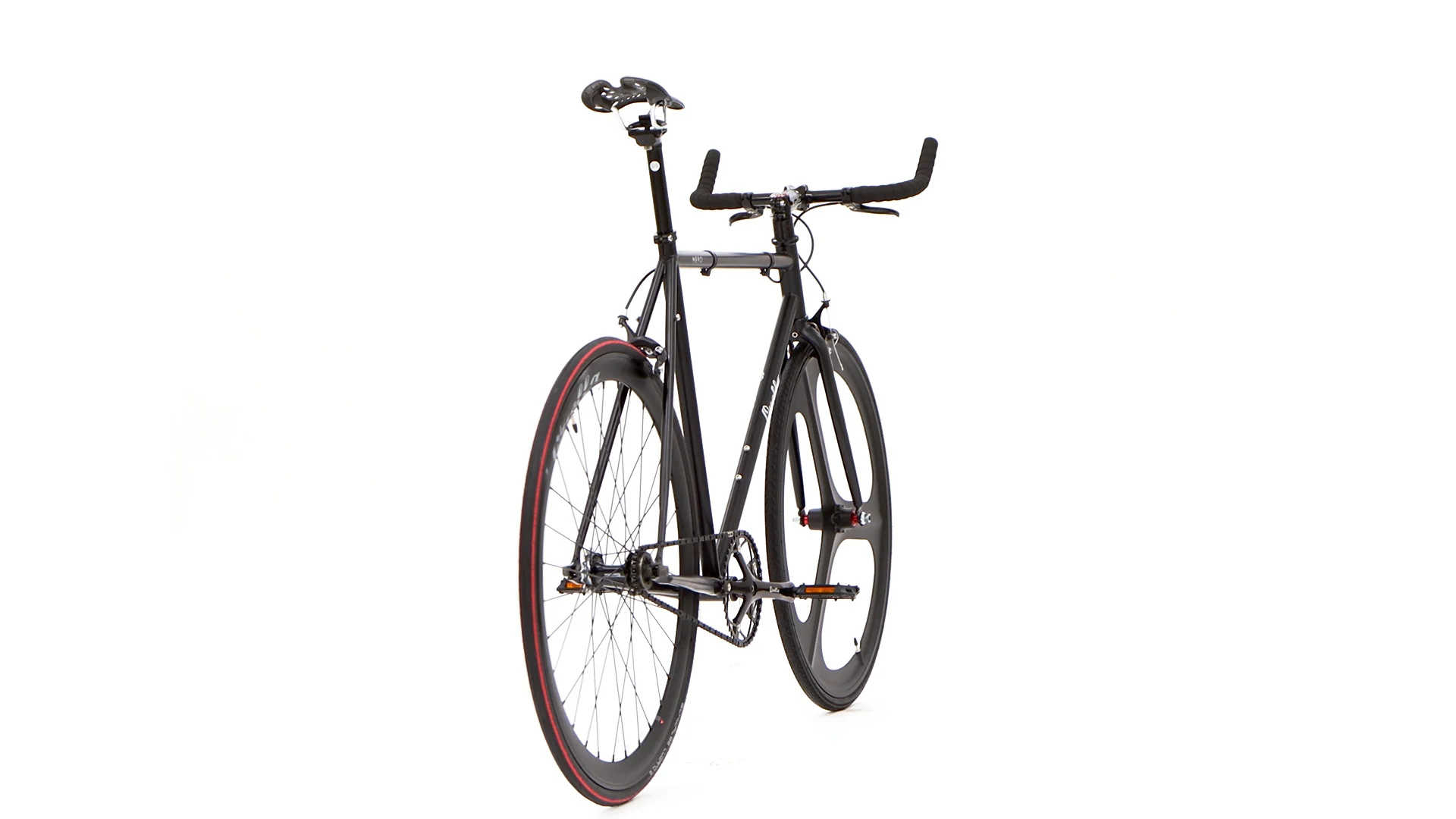 Stealth Black Mk2 Bicycle - Image 23