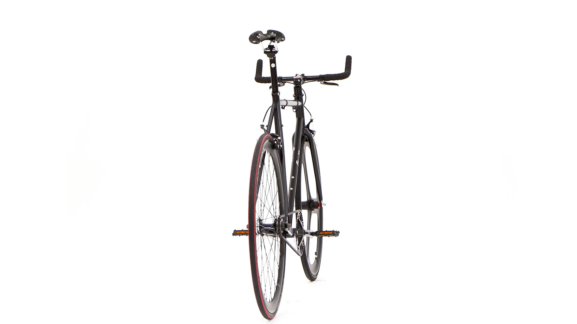 Stealth Black Mk2 Bicycle - Image 25