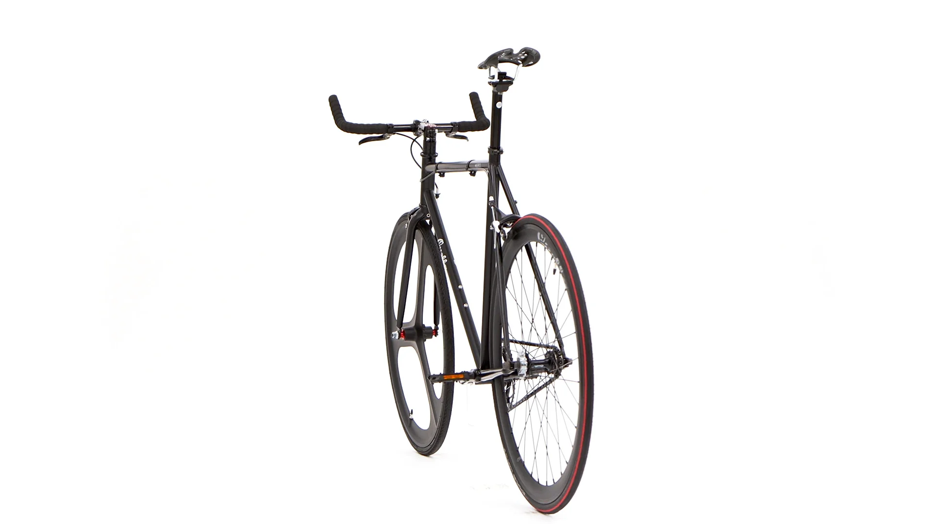 Stealth Black Mk2 Bicycle - Image 30