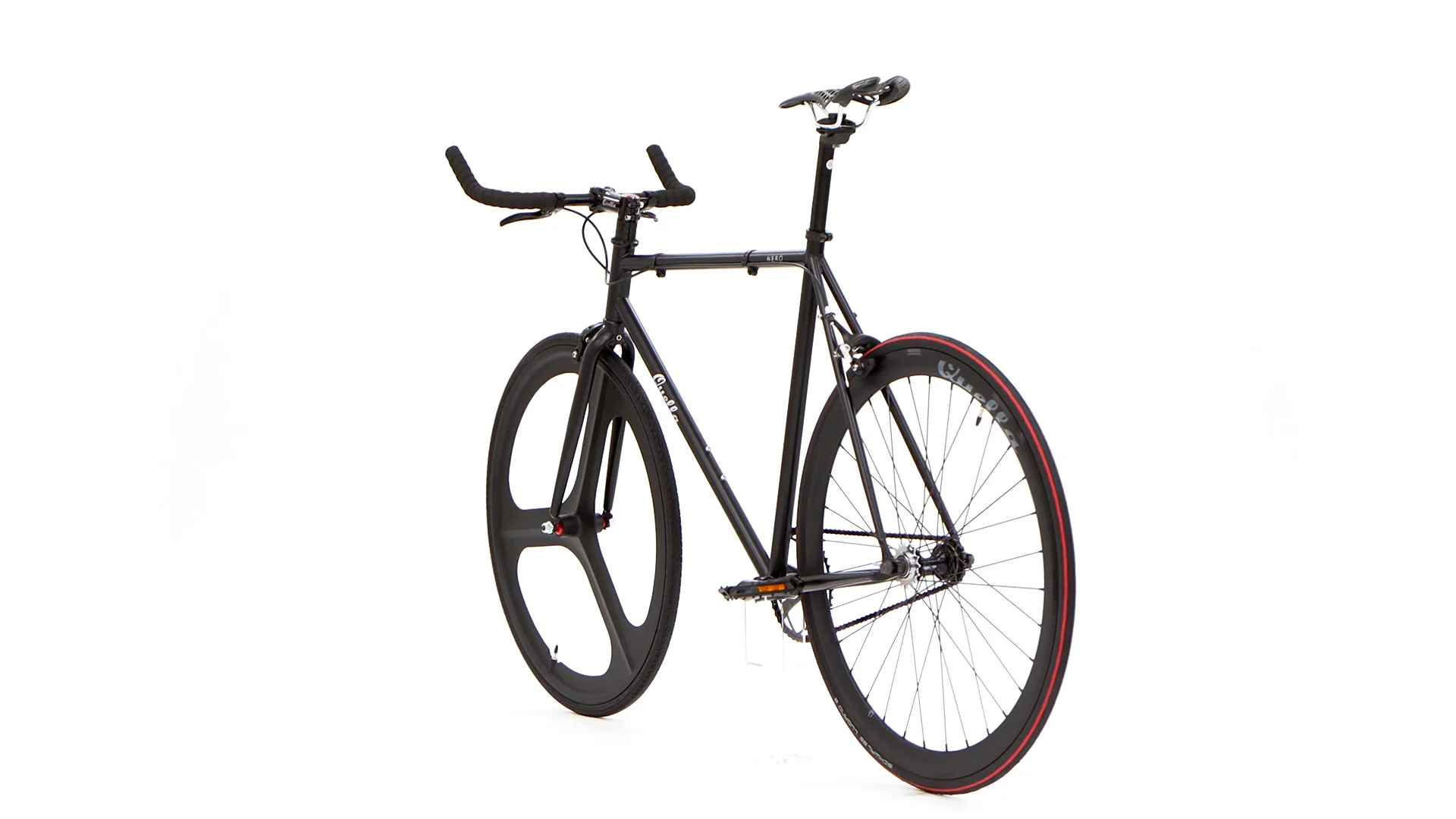 Stealth Black Mk2 Bicycle - Image 33