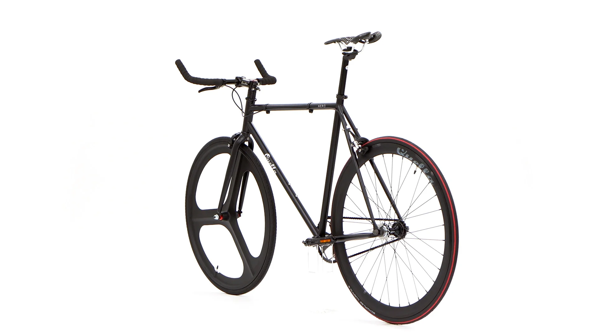Stealth Black Mk2 Bicycle - Image 34