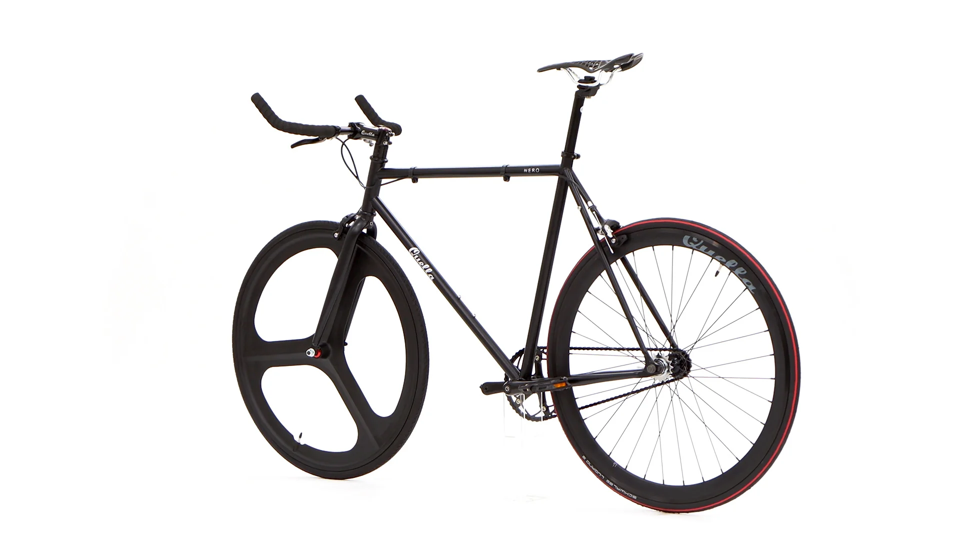 Stealth Black Mk2 Bicycle - Image 37