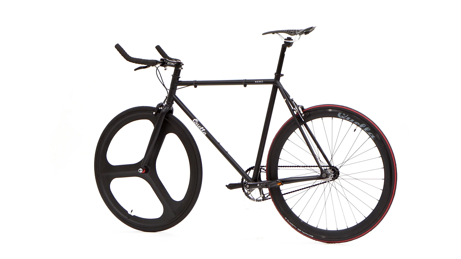 Stealth Black Mk2 Bicycle - Image 39