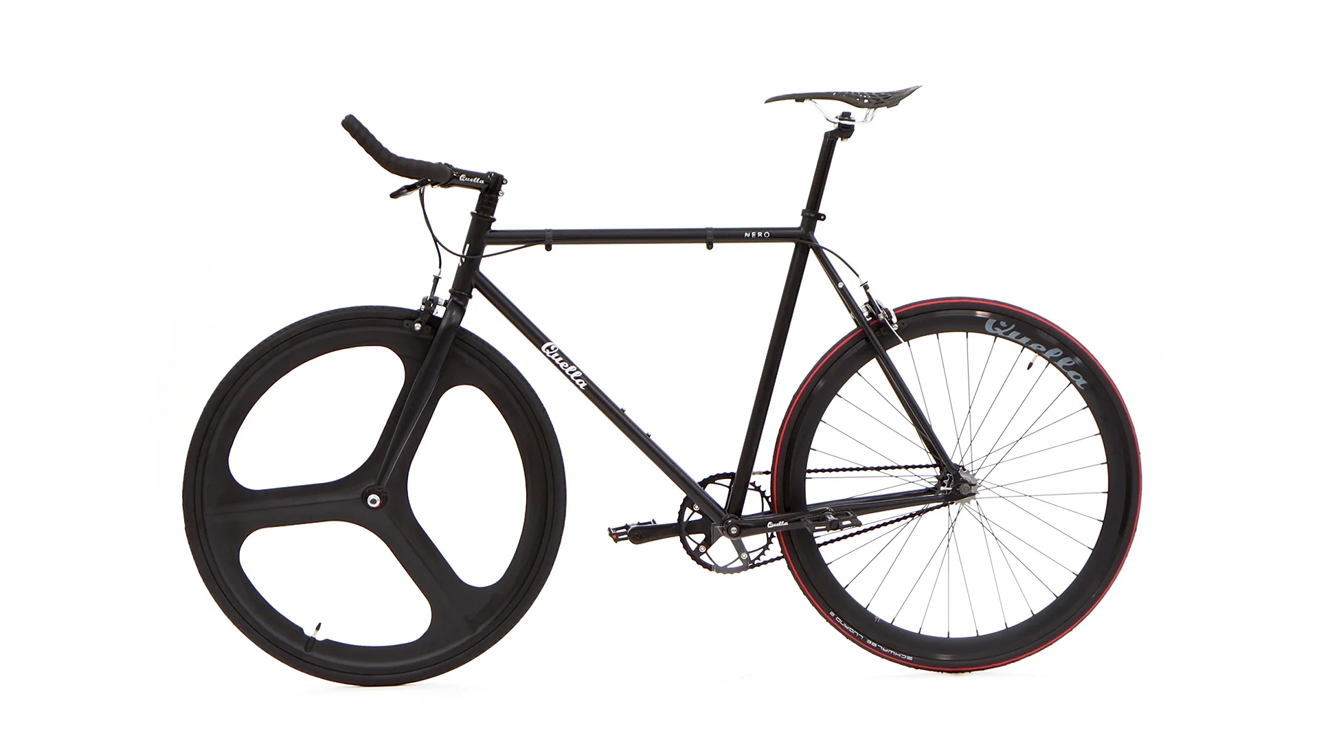 Stealth Black Mk2 Bicycle - Image 45