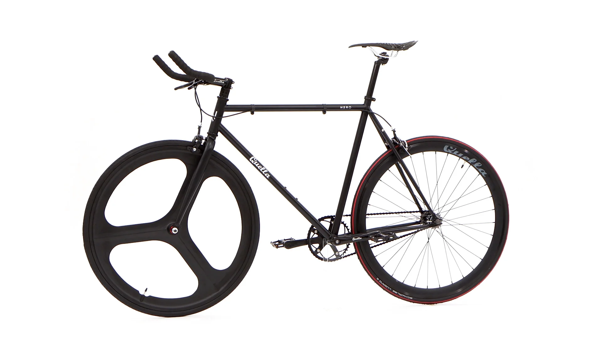 Stealth Black Mk2 Bicycle - Image 47