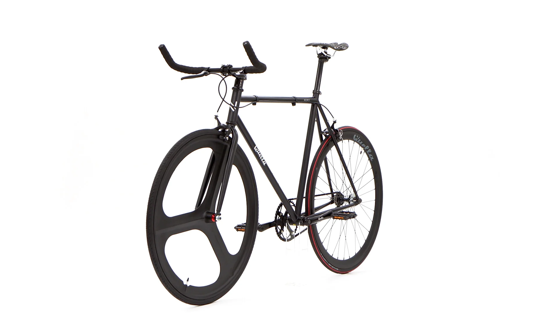 Stealth Black Mk2 Bicycle - Image 55