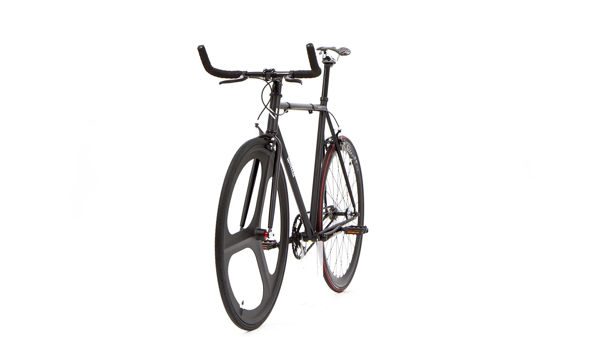 Stealth Black Mk2 Bicycle - Image 58