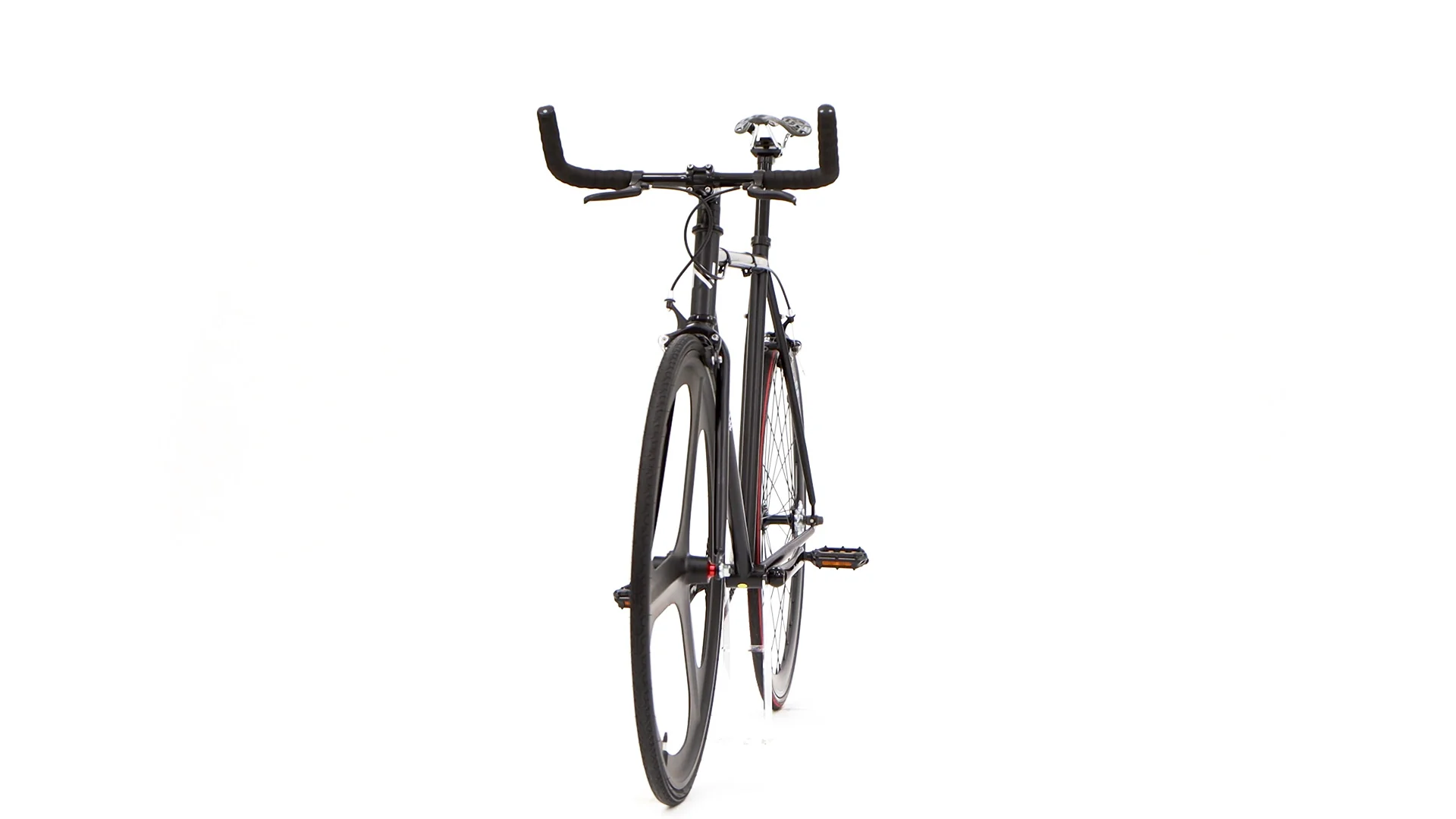 Stealth Black Mk2 Bicycle - Image 60