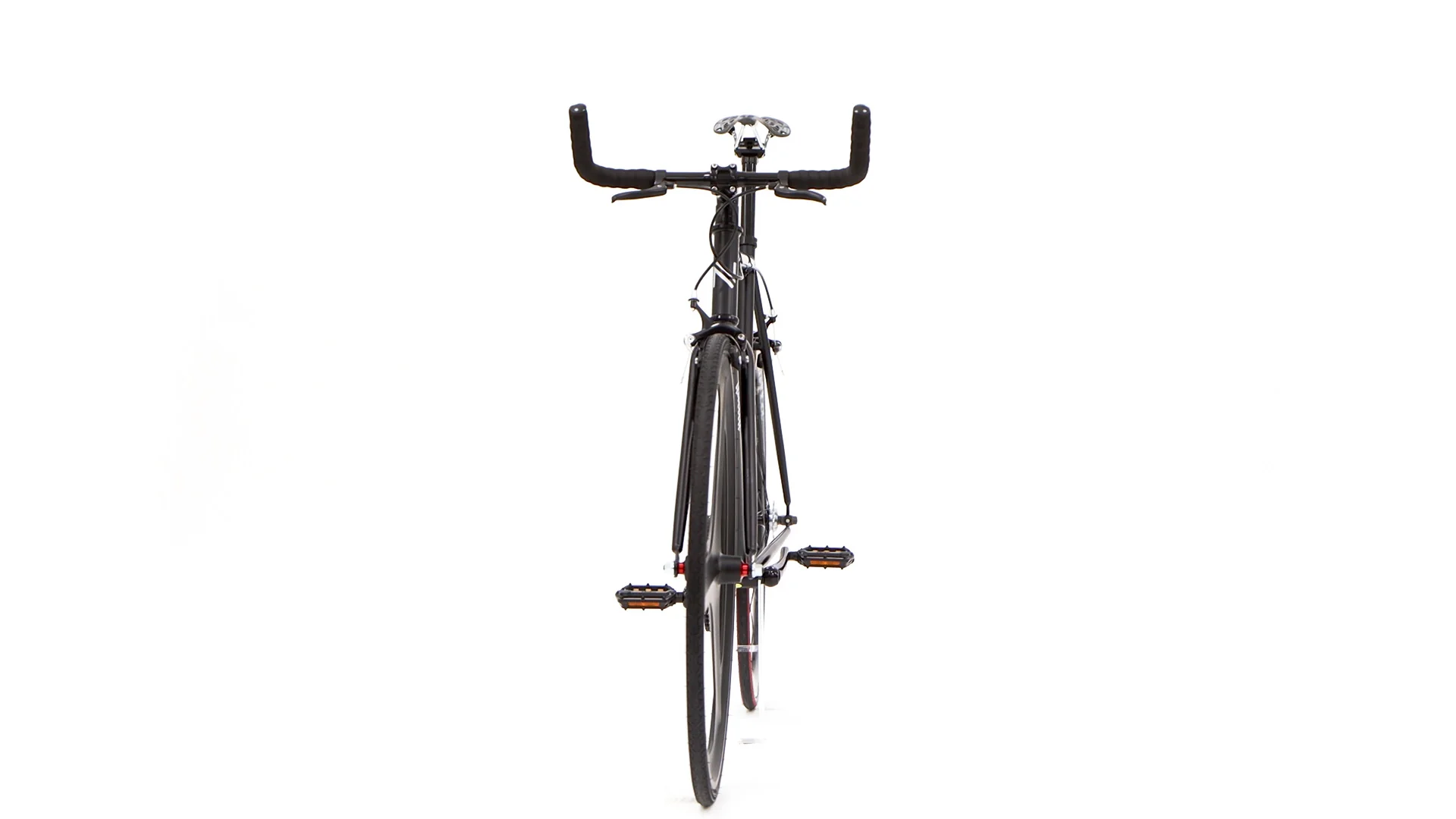 Stealth Black Mk2 Bicycle - Image 61