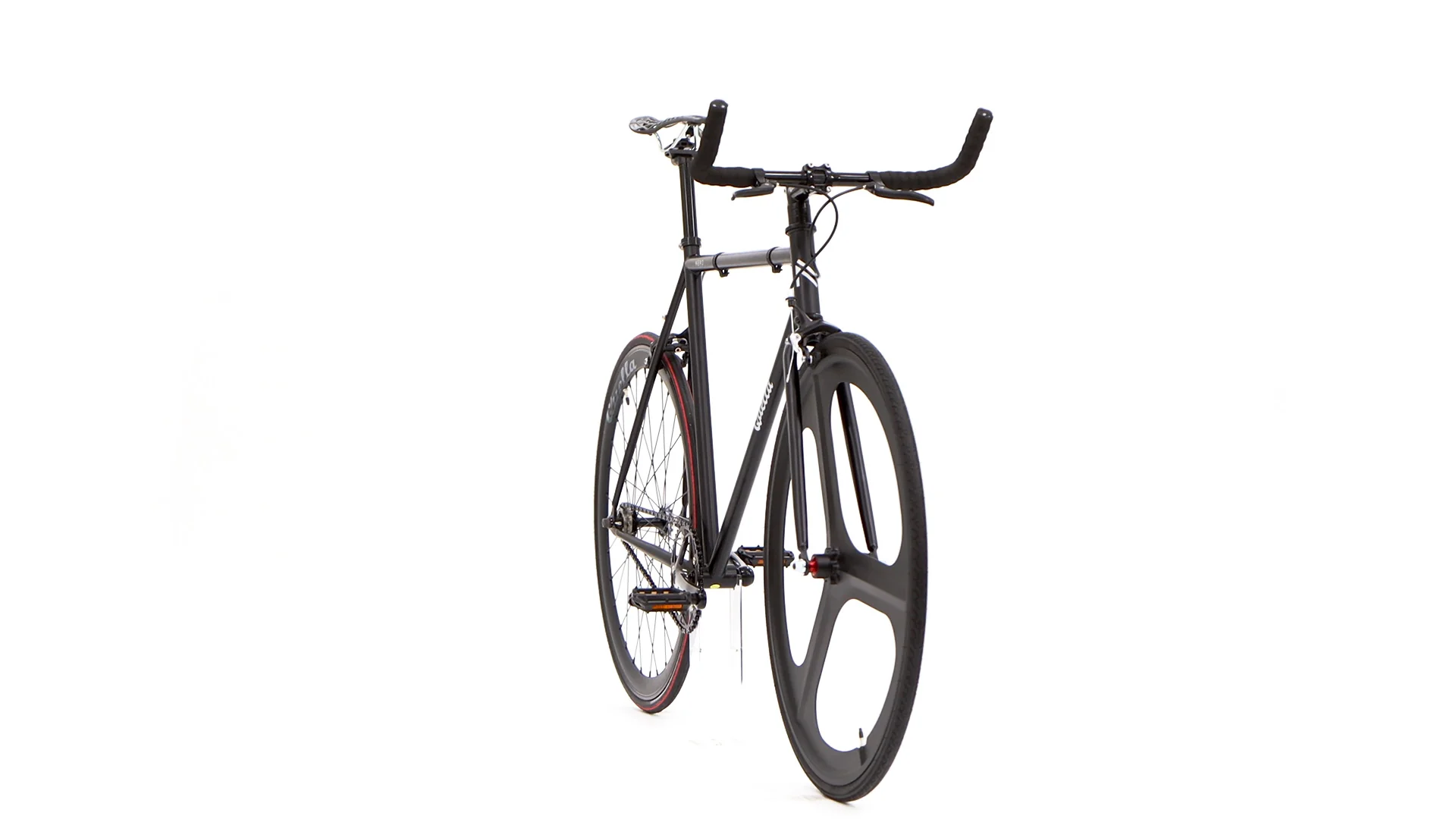 Stealth Black Mk2 Bicycle - Image 65