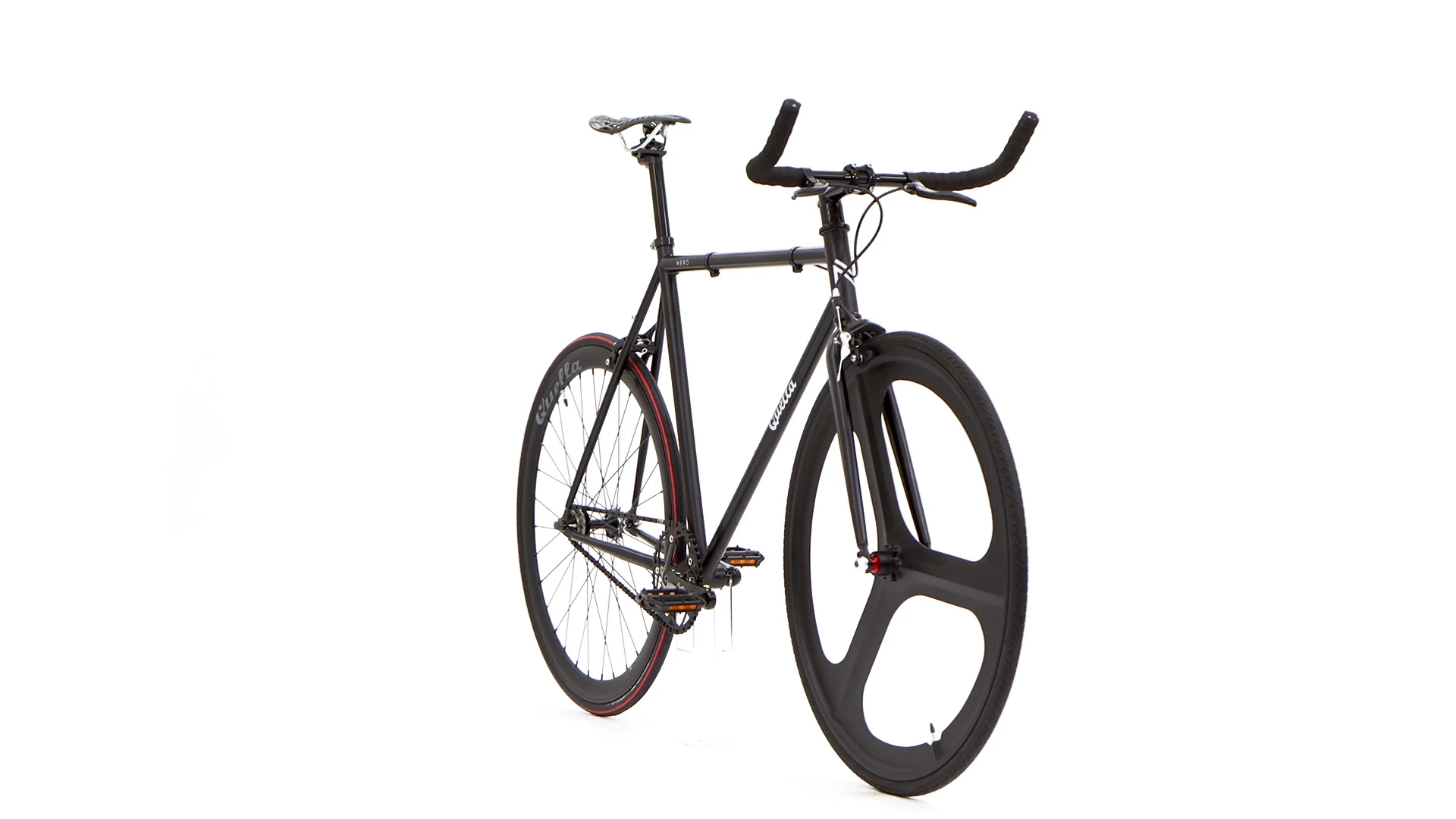 Stealth Black Mk2 Bicycle - Image 67
