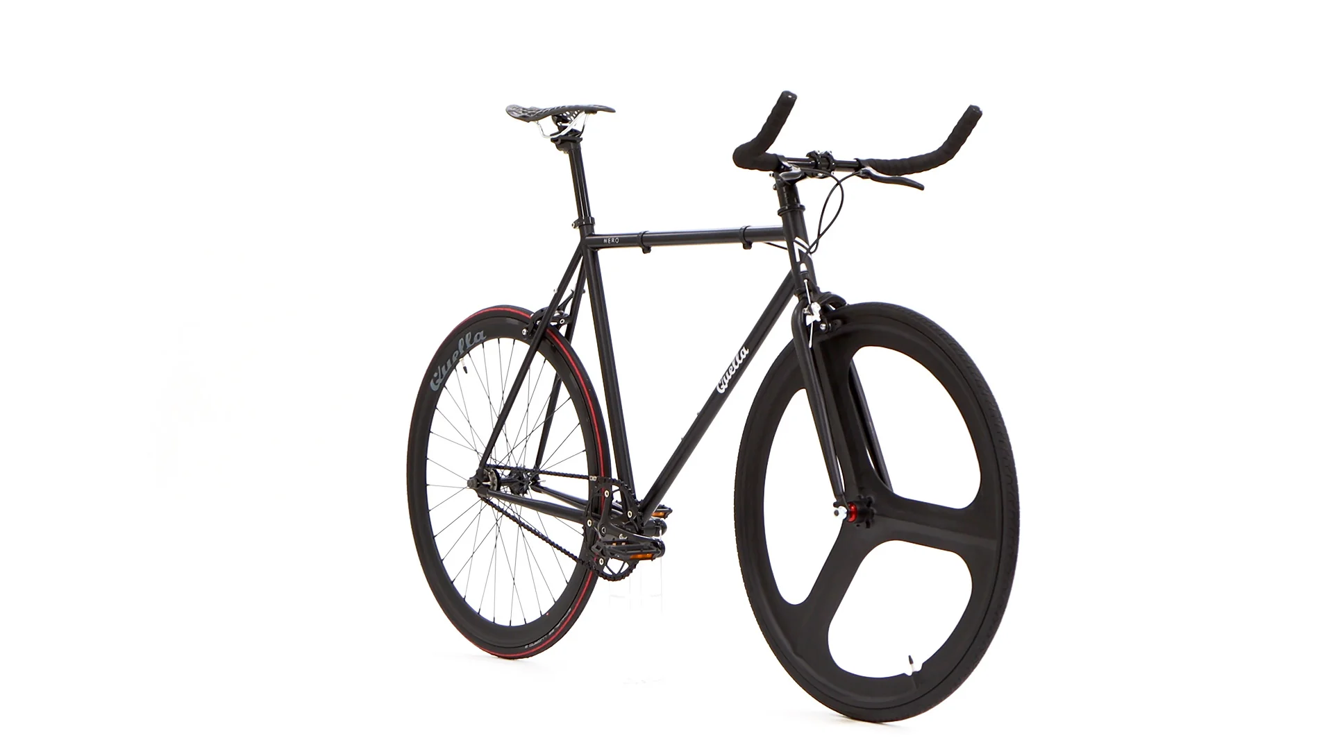 Stealth Black Mk2 Bicycle - Image 69