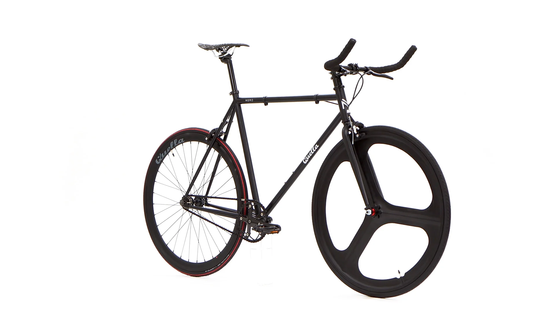 Stealth Black Mk2 Bicycle - Image 71