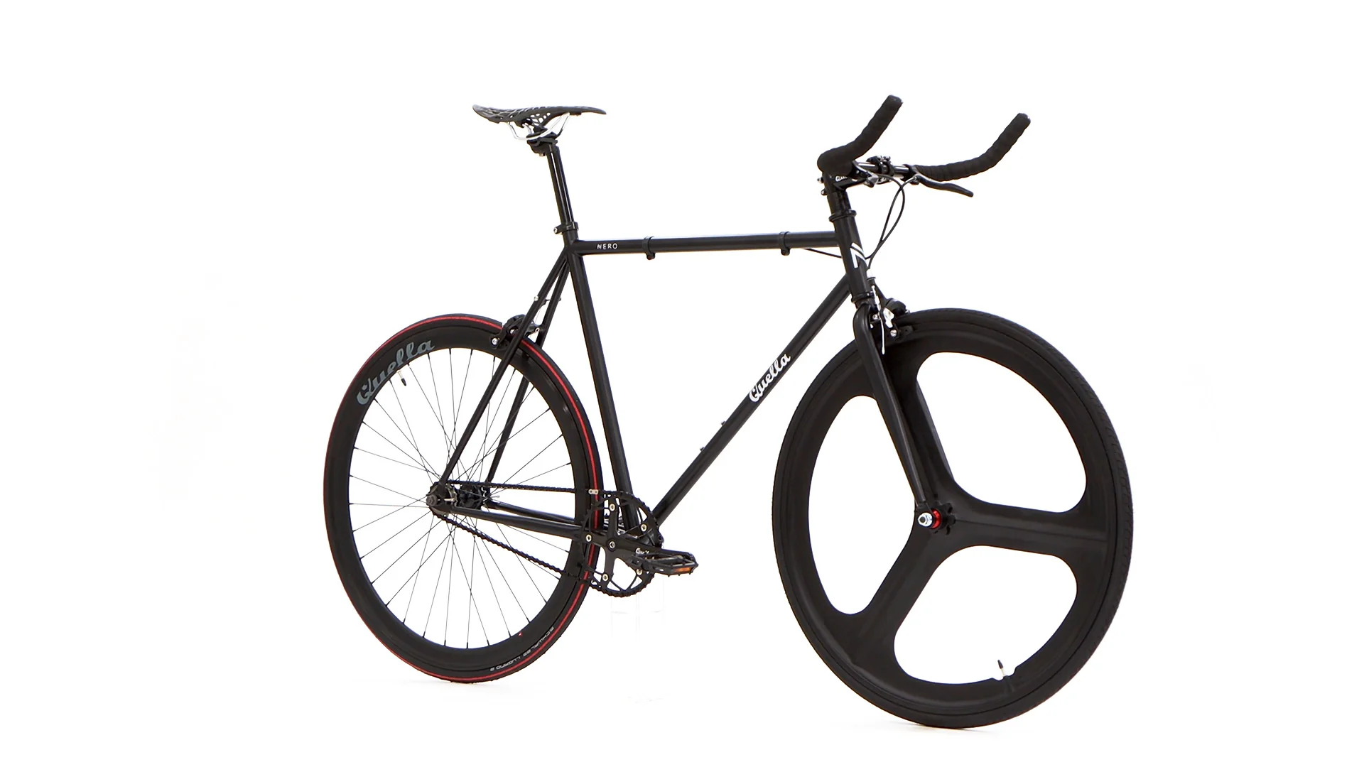 Stealth Black Mk2 Bicycle - Image 72