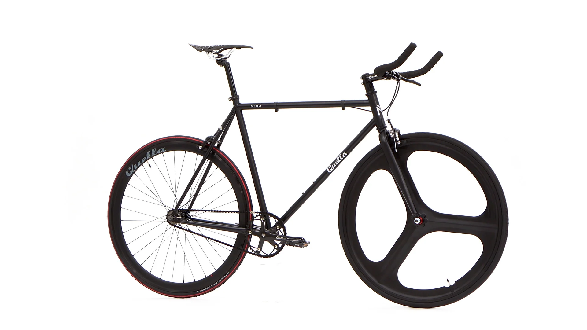 Stealth Black Mk2 Bicycle - Image 75