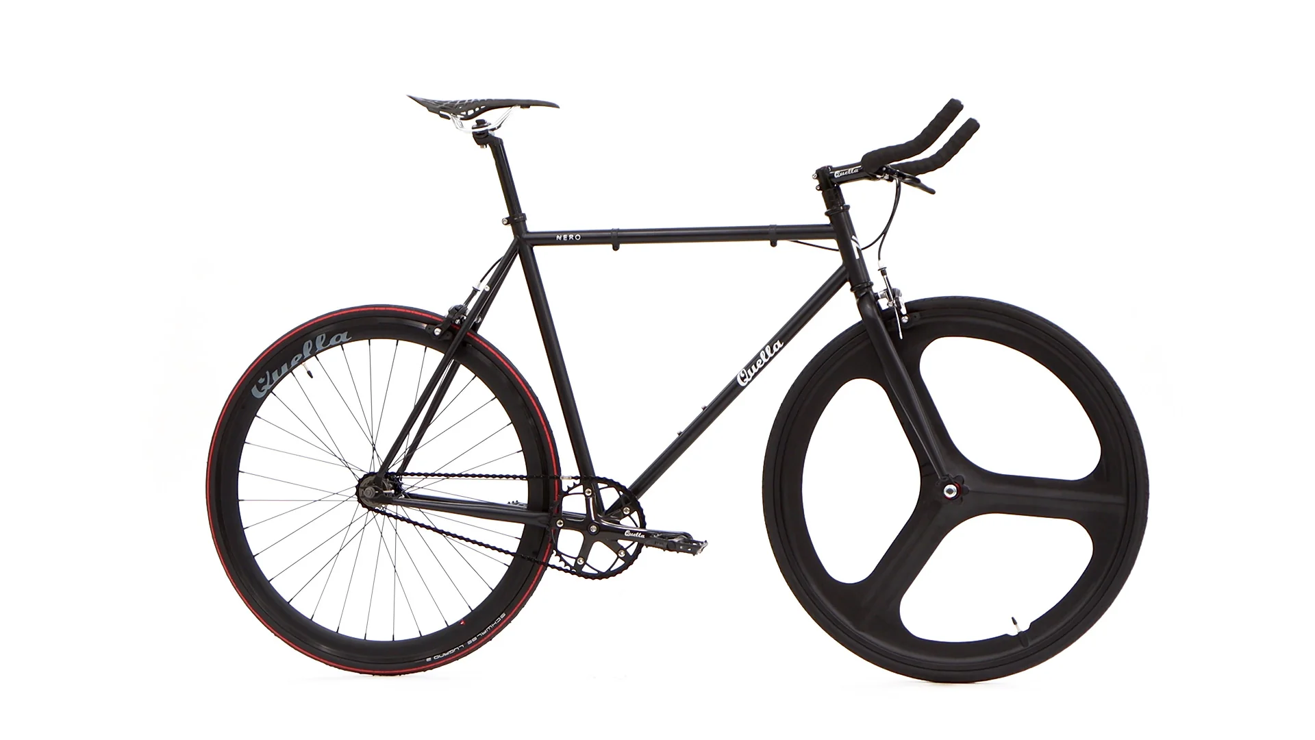 Stealth Black Mk2 Bicycle - Image 77