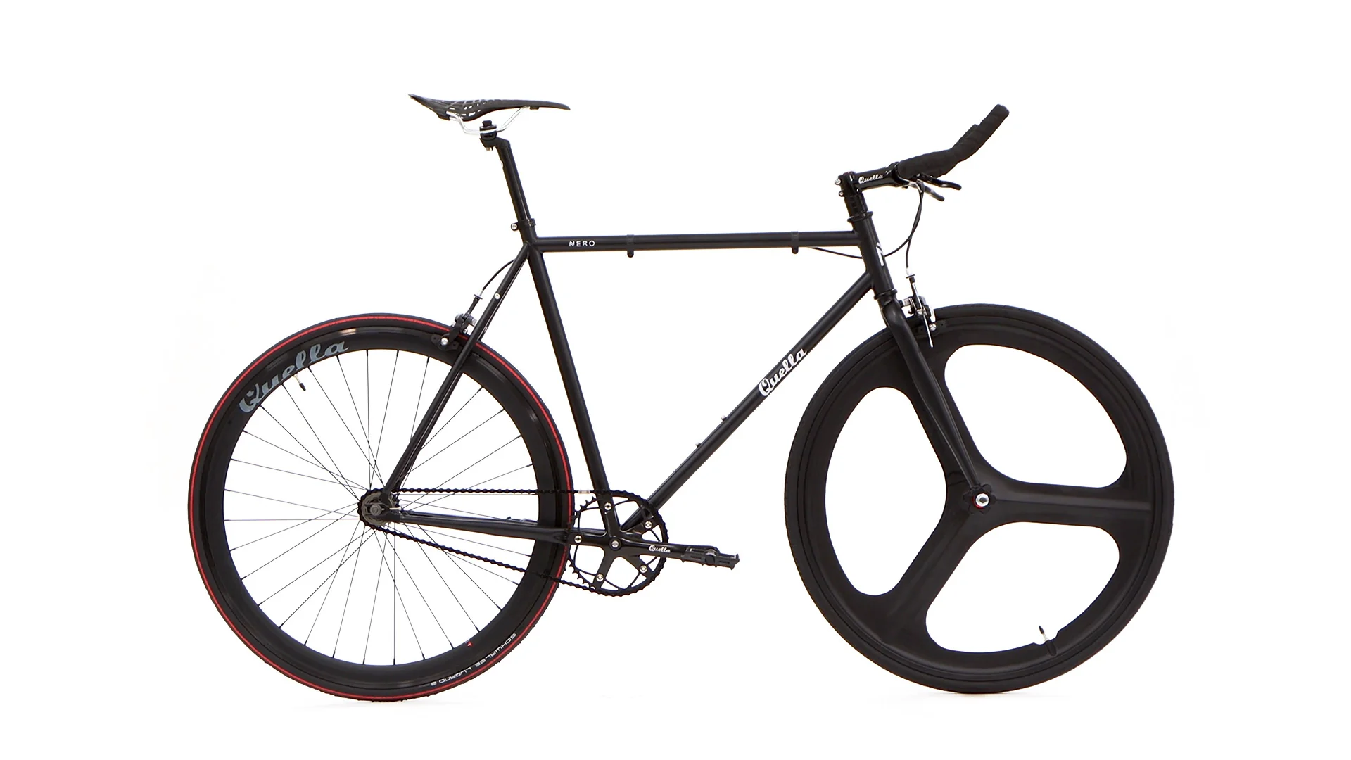 Stealth Black Mk2 Bicycle - Image 79