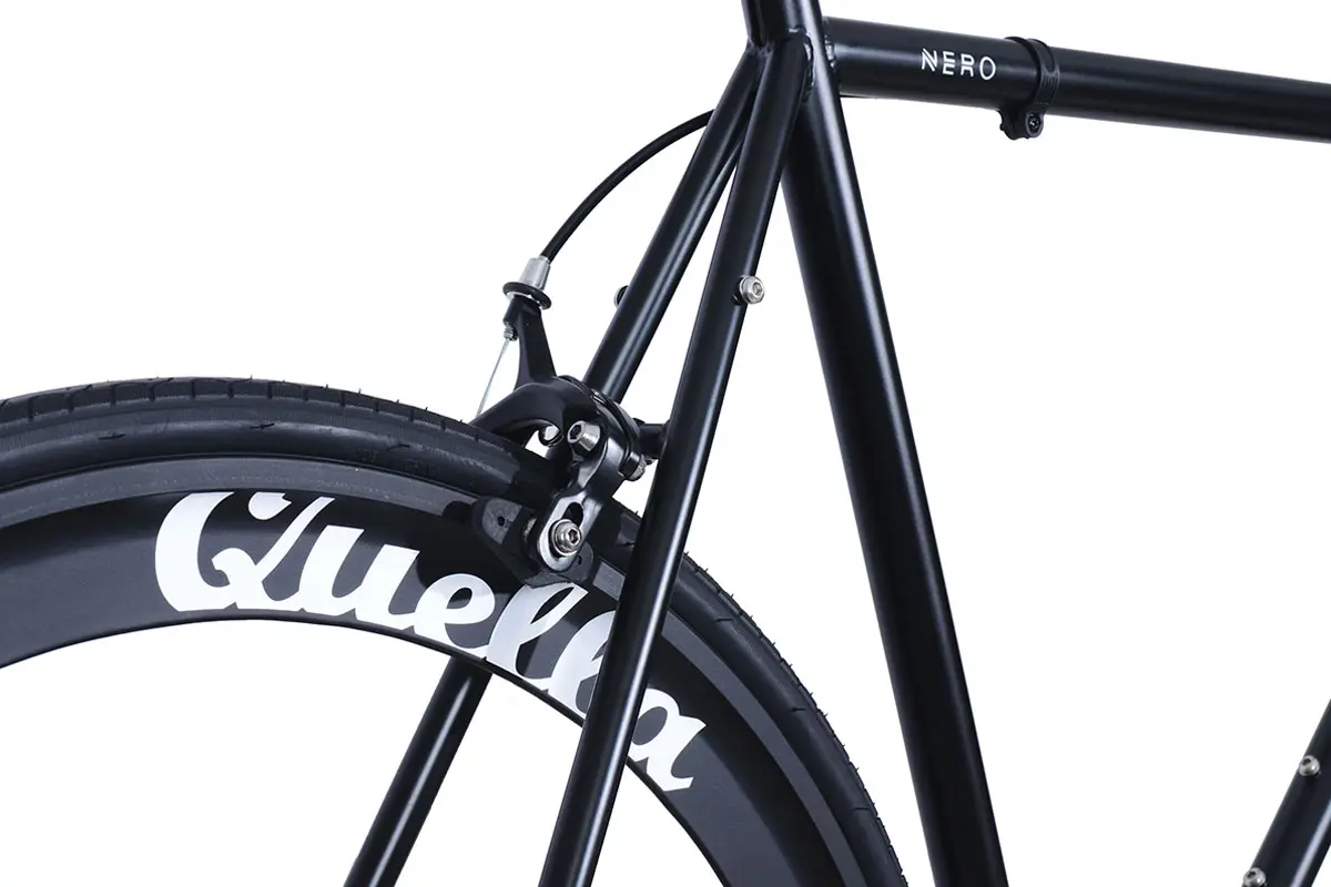 Stealth Black Mk3 Bicycle - Image 10