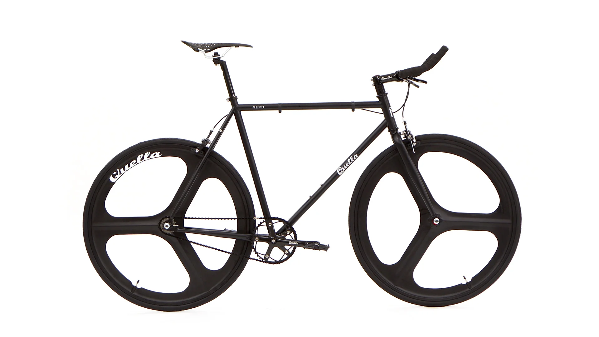 Stealth Black Mk3 Bicycle - Image 11