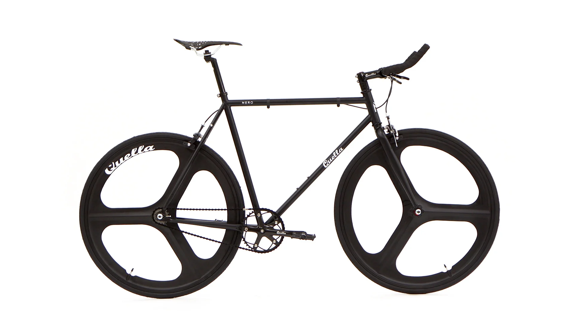 Stealth Black Mk3 Bicycle - Image 12