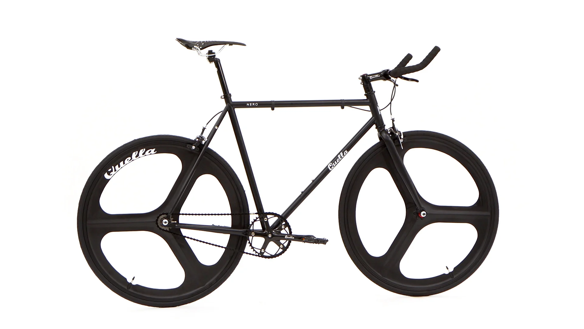 Stealth Black Mk3 Bicycle - Image 14