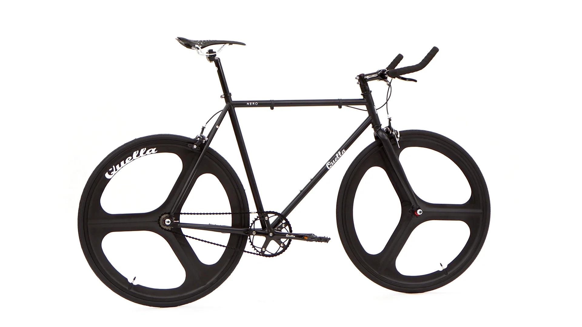 Stealth Black Mk3 Bicycle - Image 15