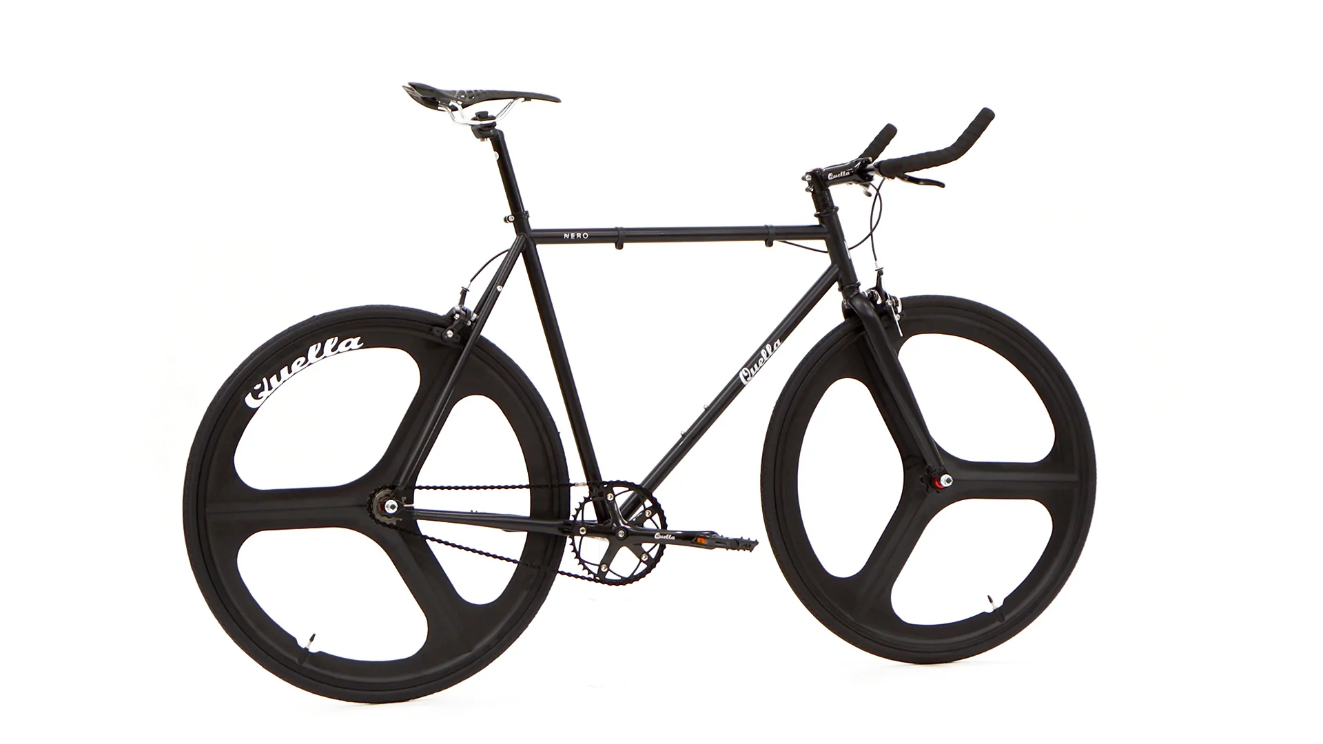 Stealth Black Mk3 Bicycle - Image 16