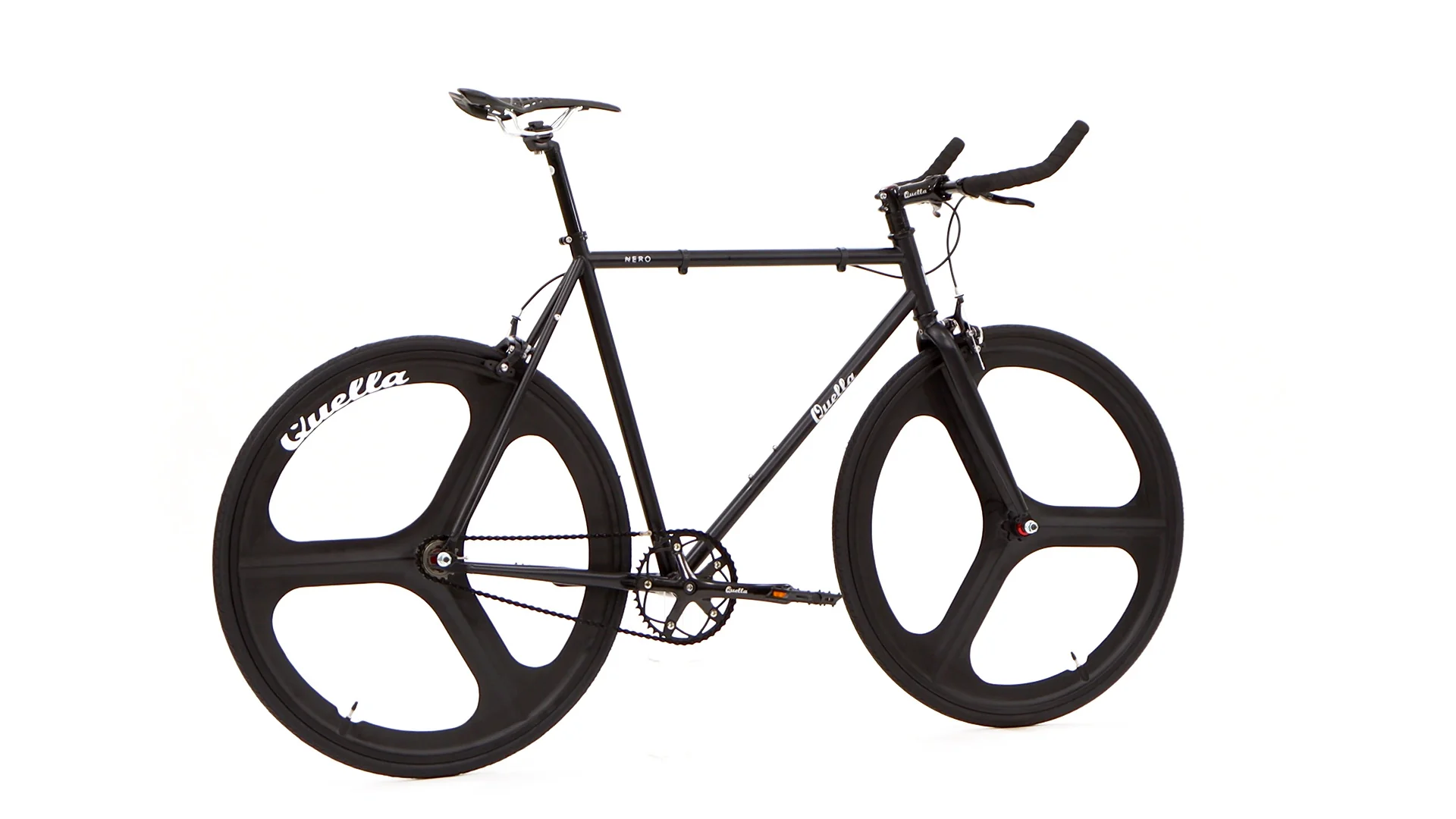 Stealth Black Mk3 Bicycle - Image 17