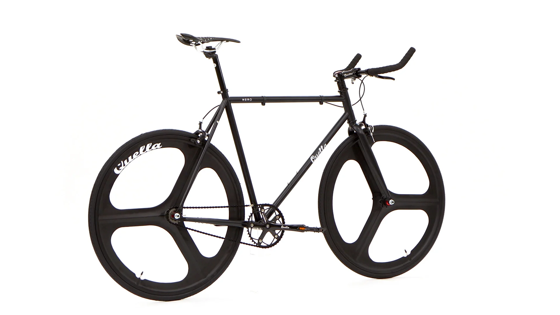 Stealth Black Mk3 Bicycle - Image 18