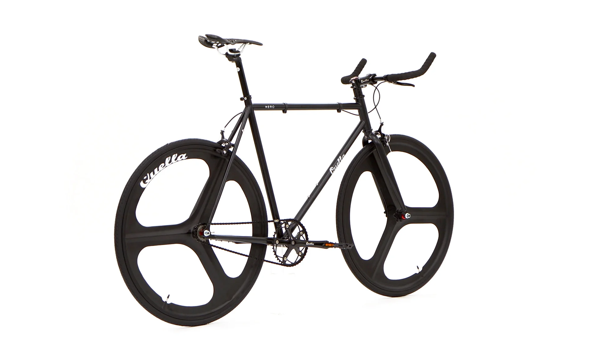 Stealth Black Mk3 Bicycle - Image 20