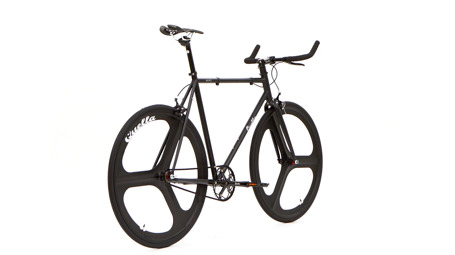 Stealth Black Mk3 Bicycle - Image 22