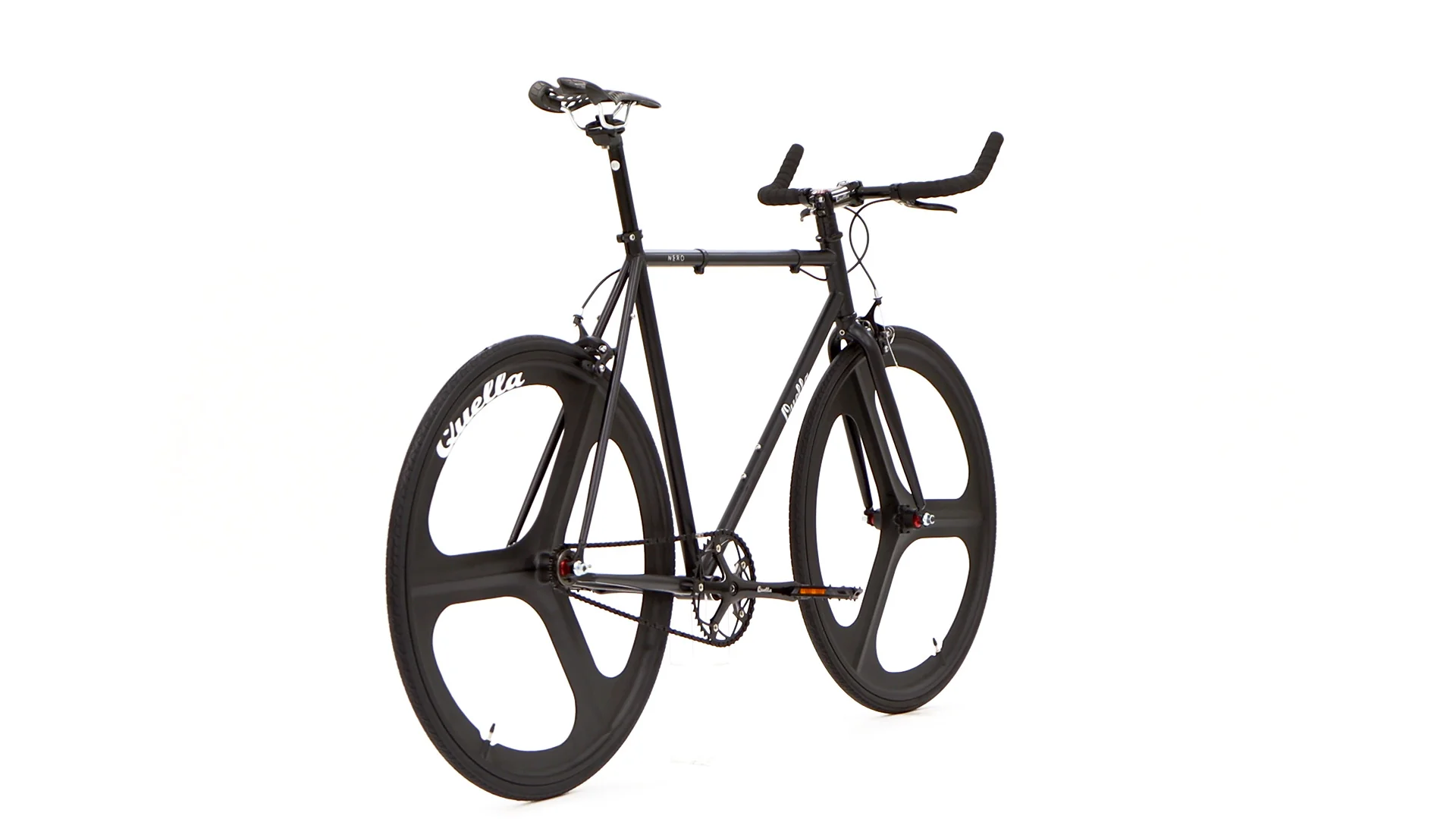 Stealth Black Mk3 Bicycle - Image 23