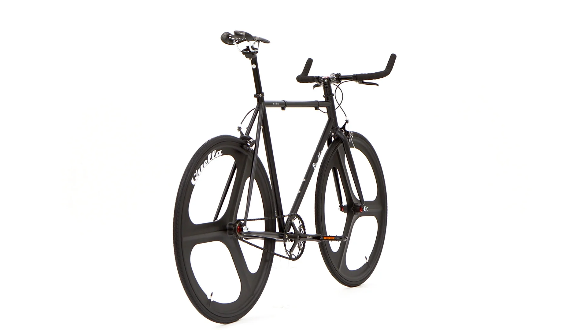 Stealth Black Mk3 Bicycle - Image 24