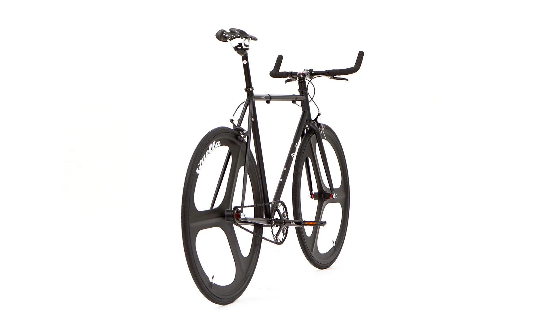 Stealth Black Mk3 Bicycle - Image 25