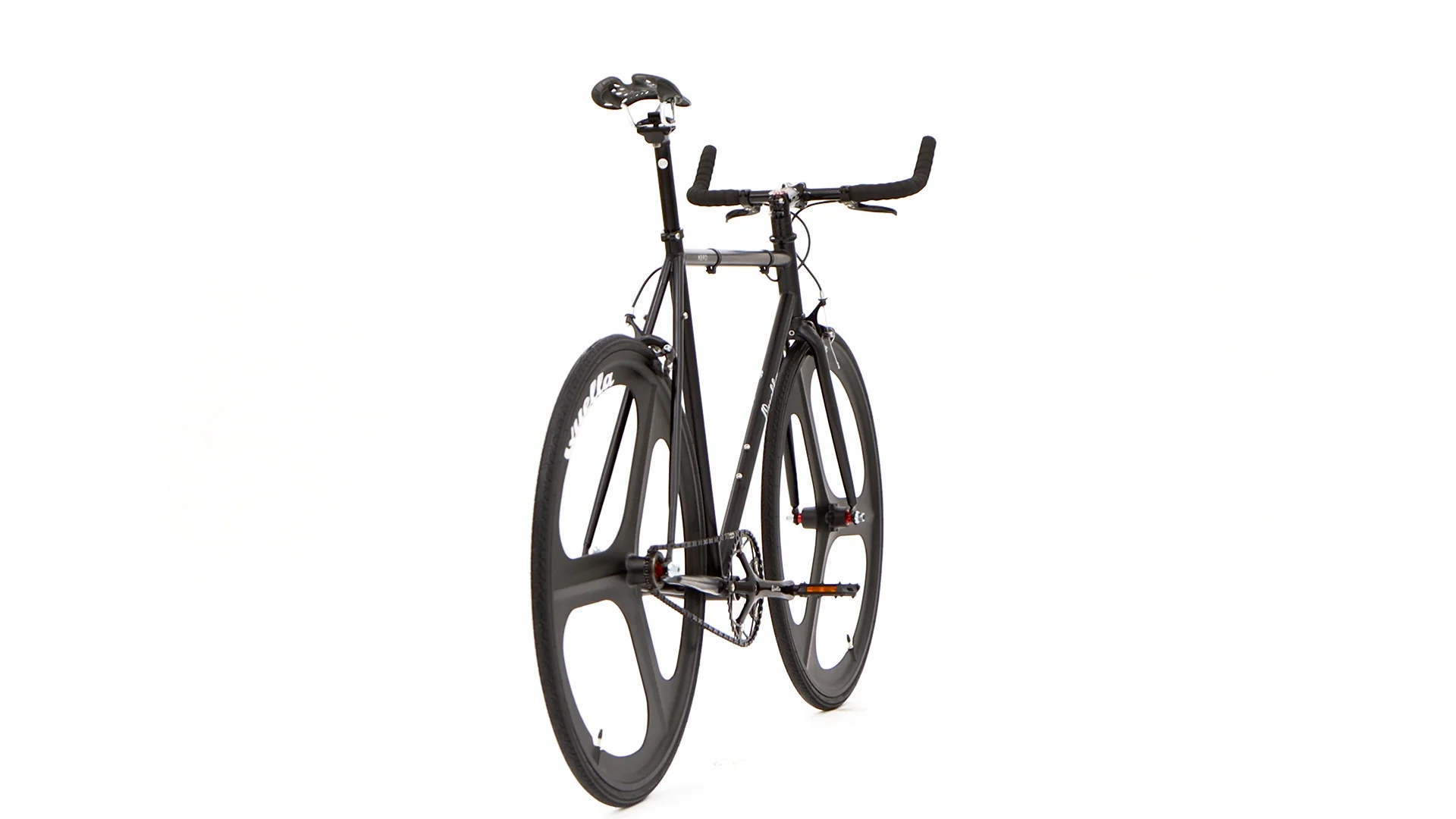 Stealth Black Mk3 Bicycle - Image 26