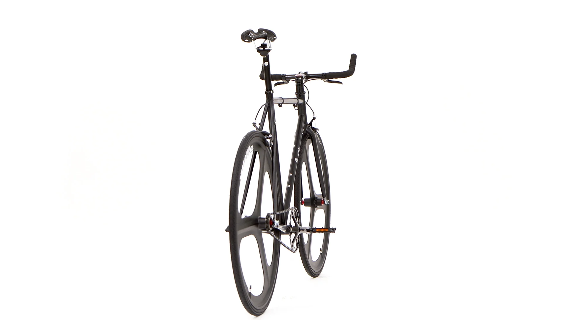 Stealth Black Mk3 Bicycle - Image 27