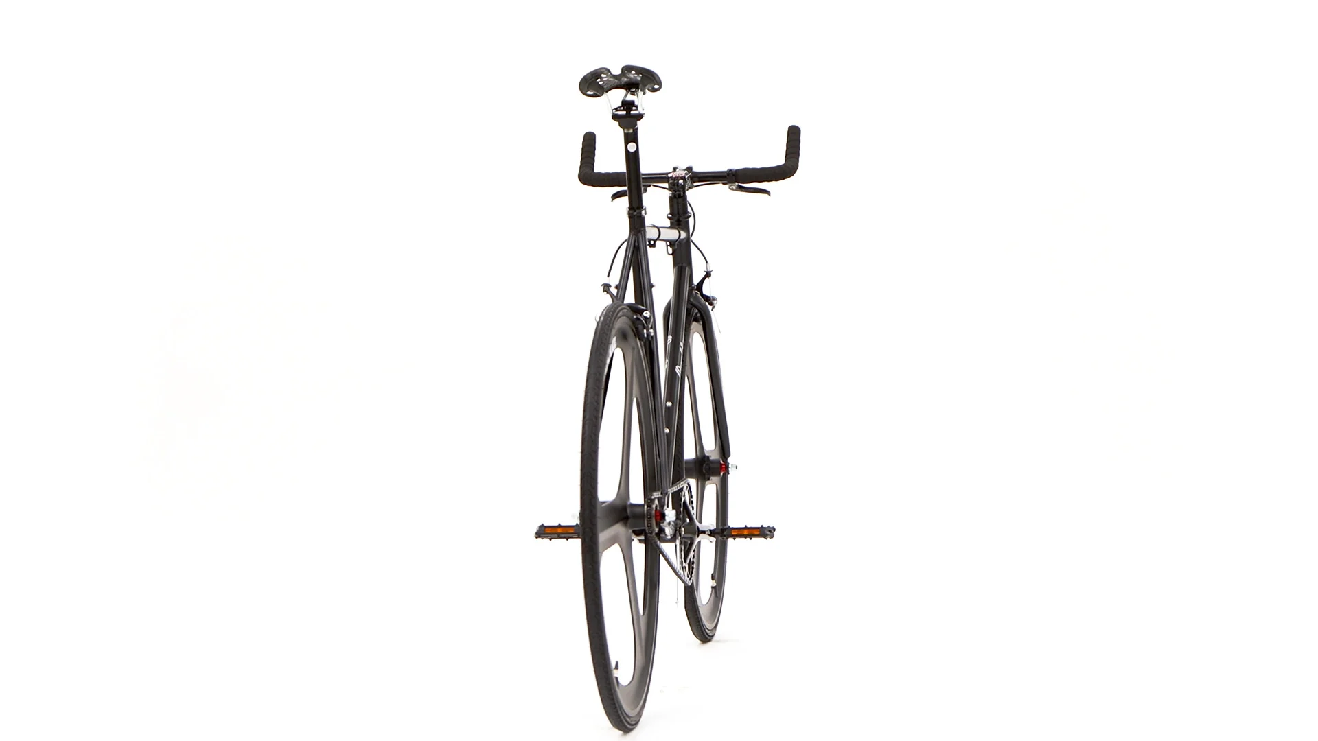 Stealth Black Mk3 Bicycle - Image 28