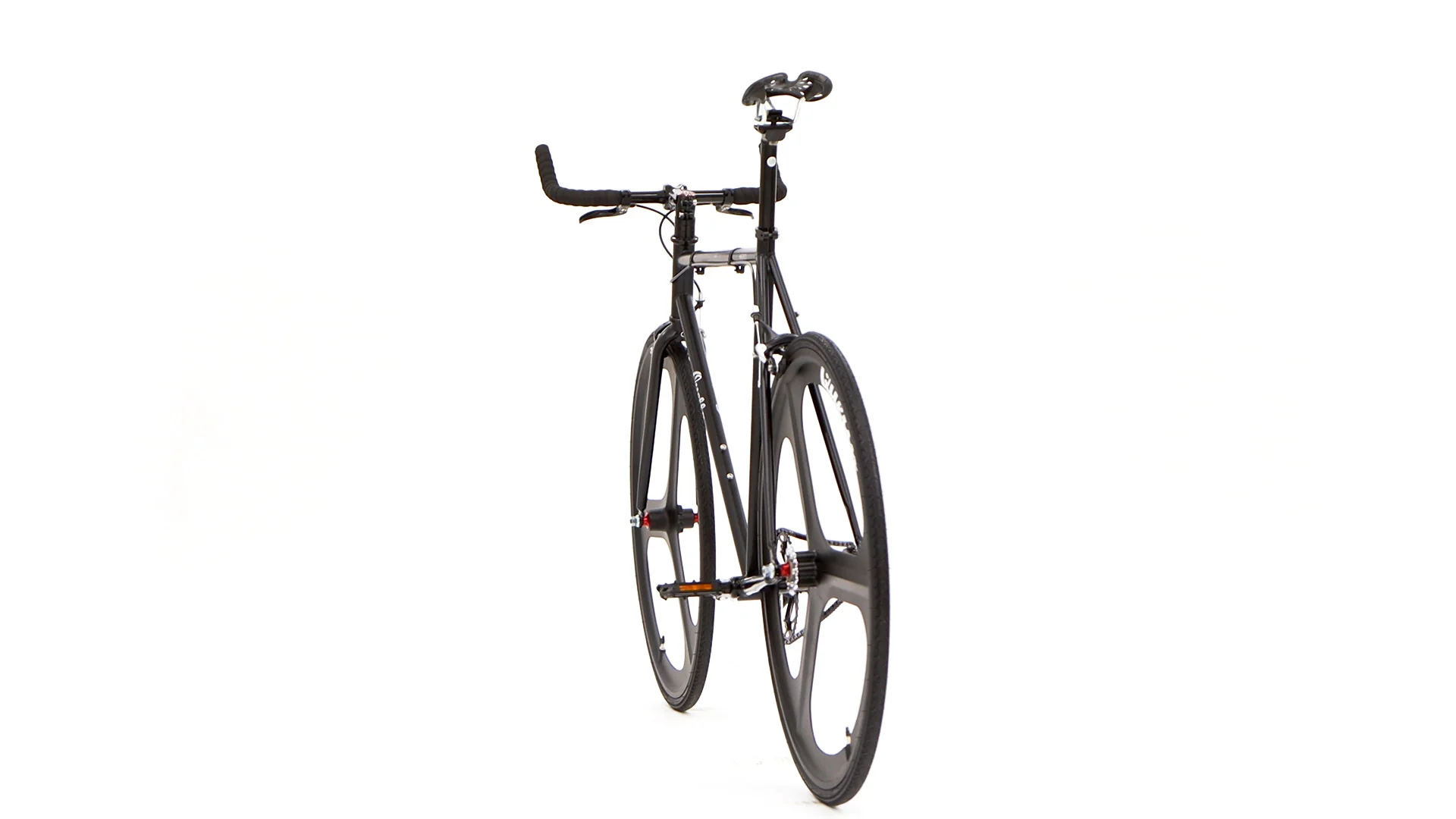 Stealth Black Mk3 Bicycle - Image 32