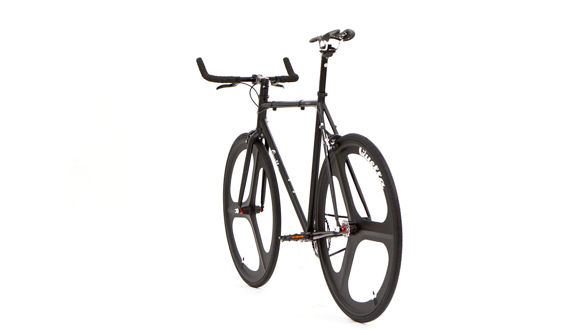 Stealth Black Mk3 Bicycle - Image 34