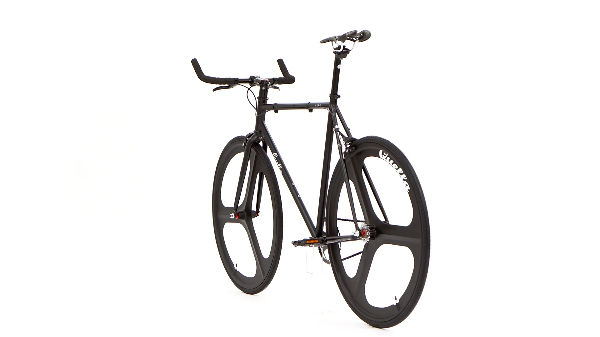 Stealth Black Mk3 Bicycle - Image 35